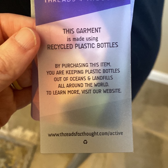 Black Active Muscle Tank - Picture 7 of 7